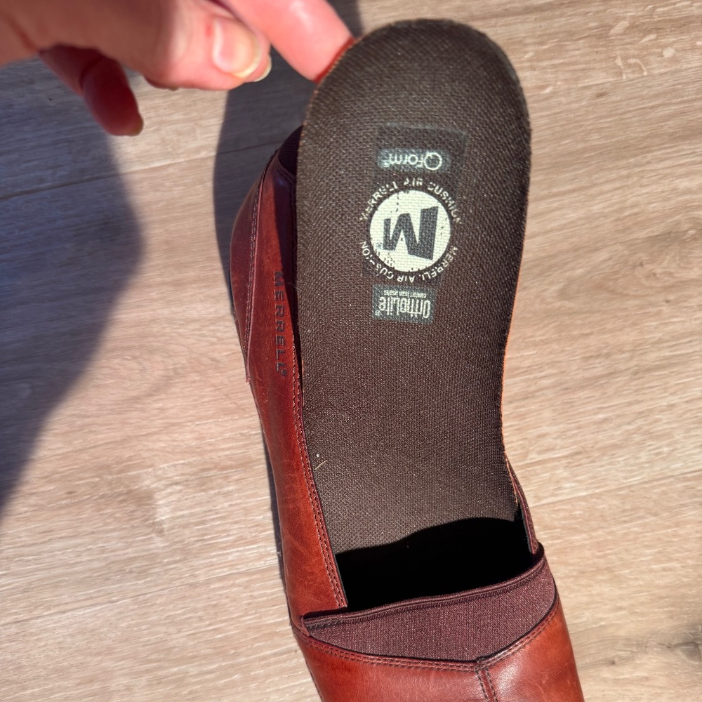 Merrell Leather Flat - image 3